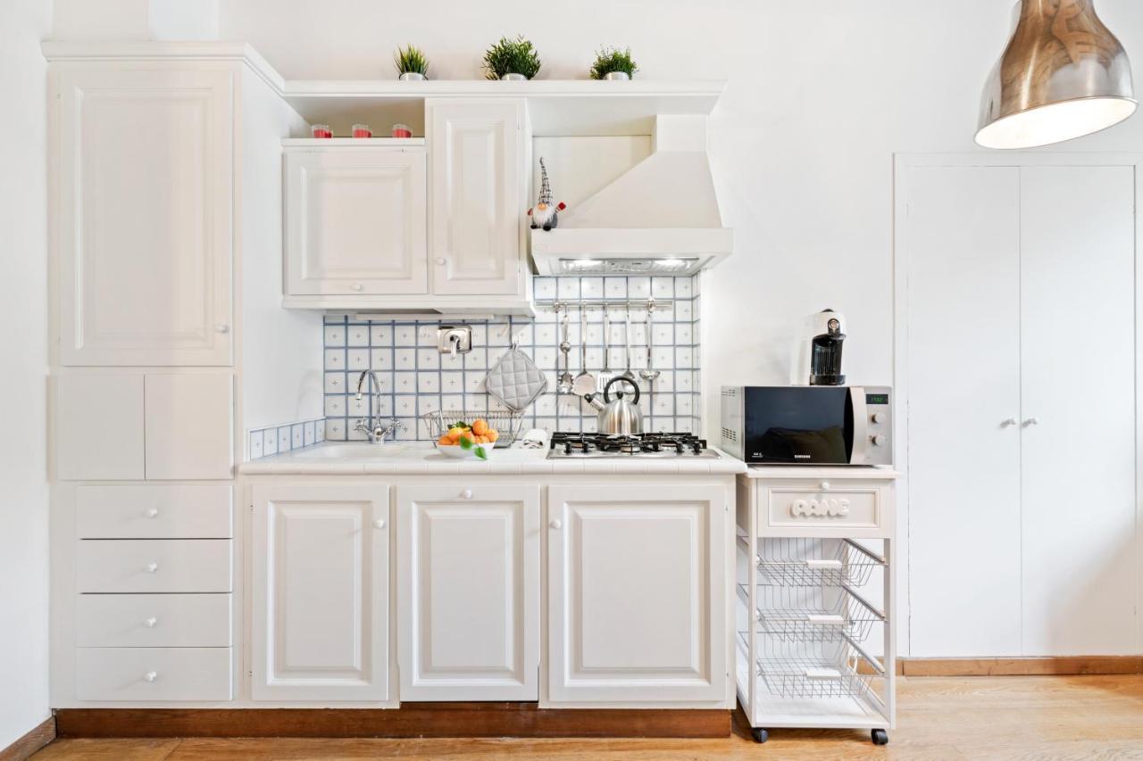 Florence City Center Flat Via Dei Neri Ngoại thất bức ảnh