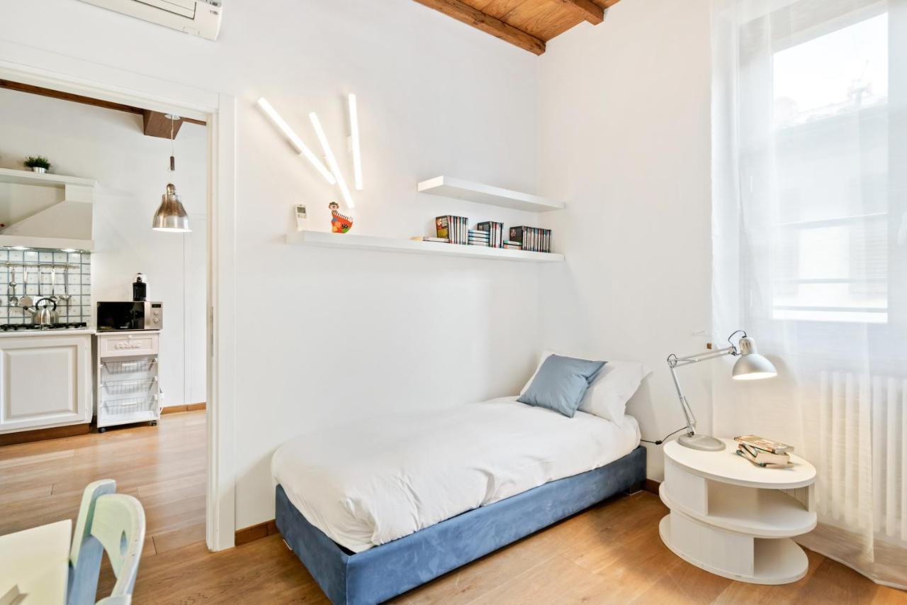 Florence City Center Flat Via Dei Neri Ngoại thất bức ảnh