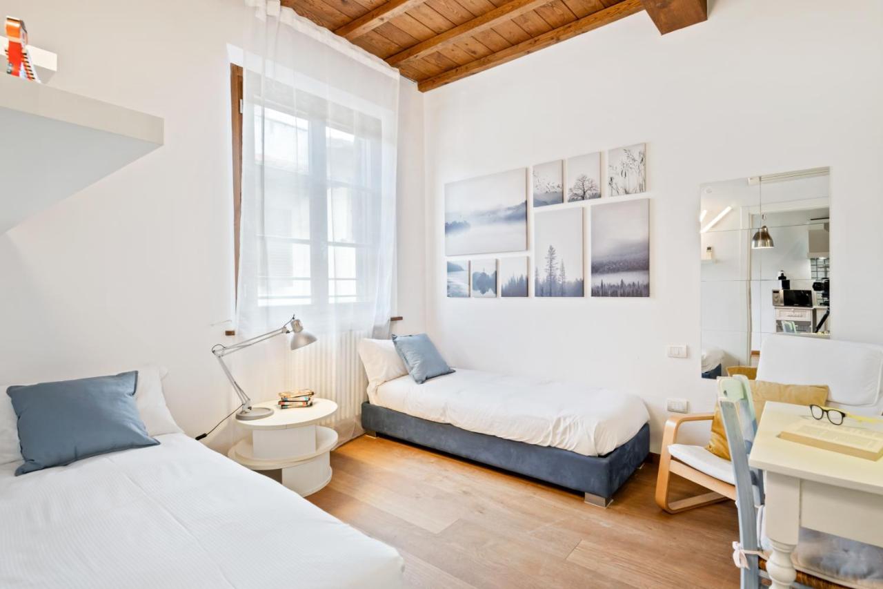 Florence City Center Flat Via Dei Neri Ngoại thất bức ảnh