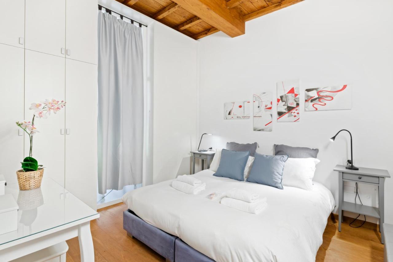 Florence City Center Flat Via Dei Neri Ngoại thất bức ảnh