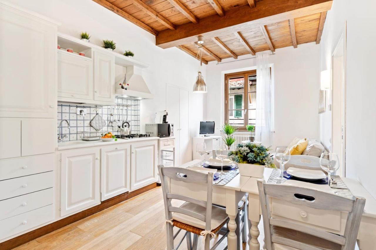 Florence City Center Flat Via Dei Neri Ngoại thất bức ảnh