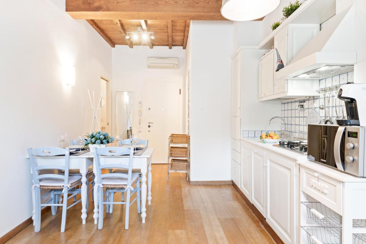 Florence City Center Flat Via Dei Neri Ngoại thất bức ảnh